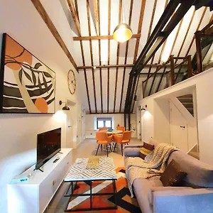  Holiday home Stansted Airport Luxury Bishops Stortford Millars One Loft 2